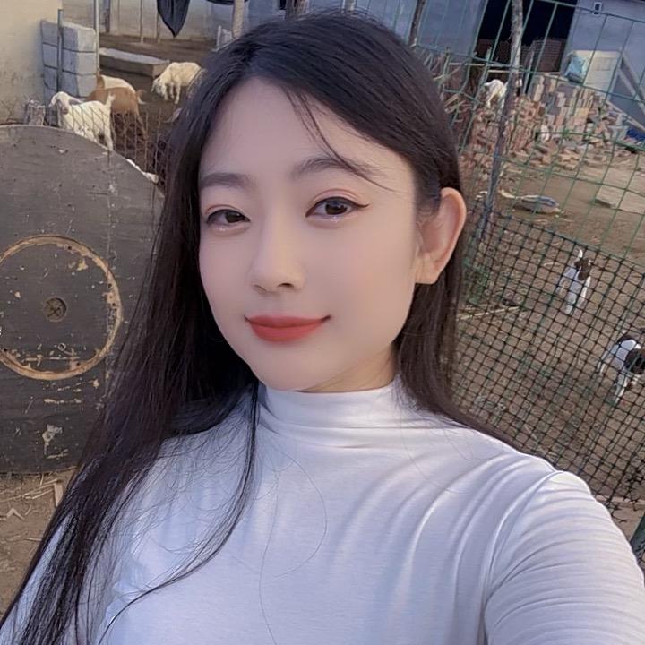 河口街道东五村养羊专业户