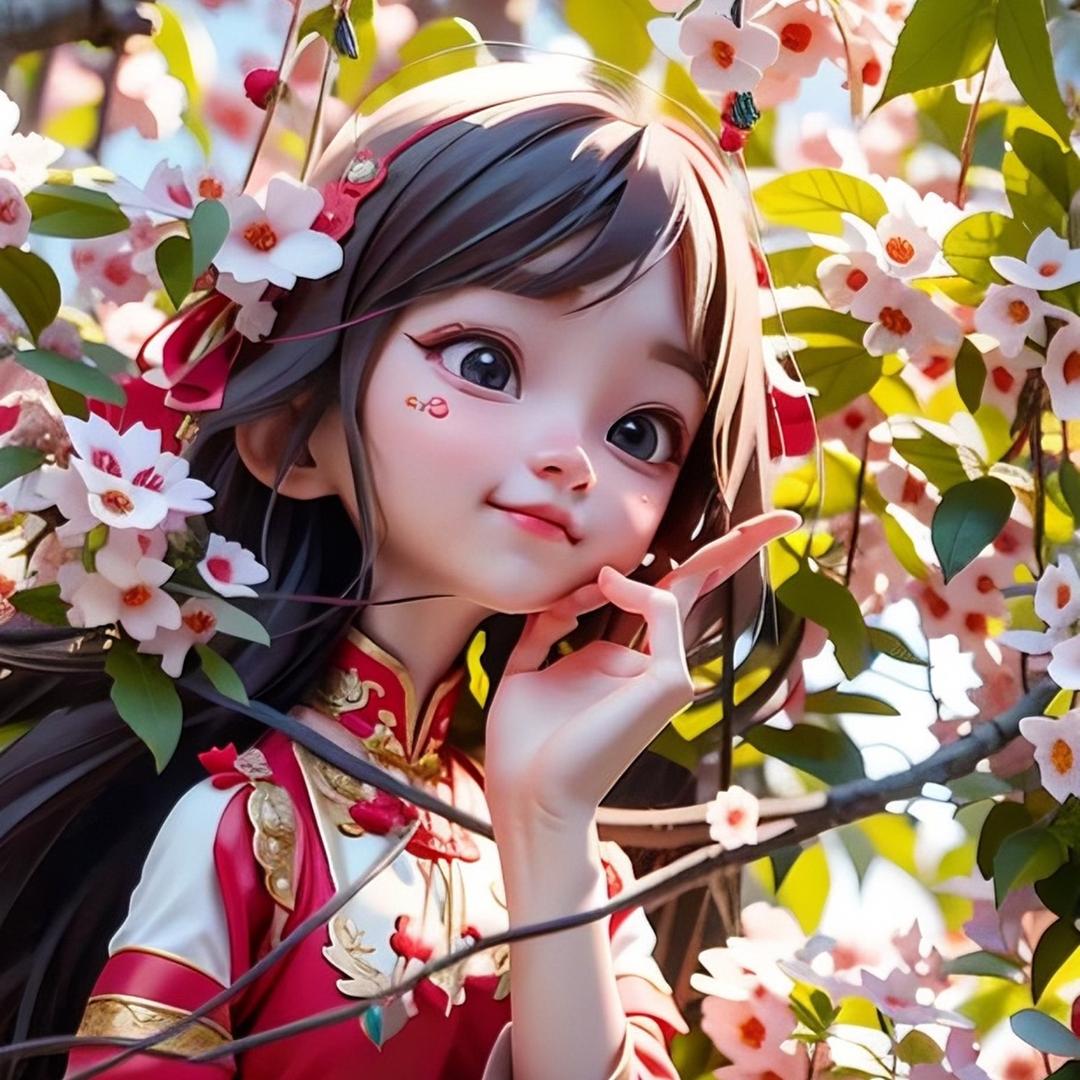 彩虹棉花球