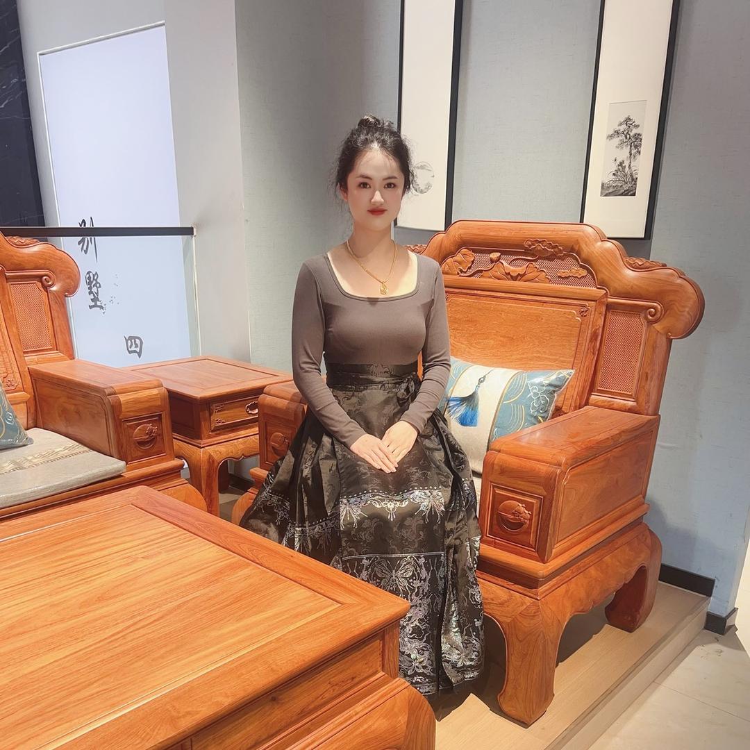鸿涛红木家具厂
