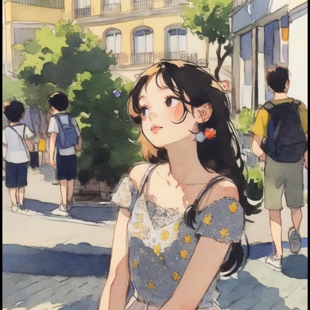 瑶一朵🌼