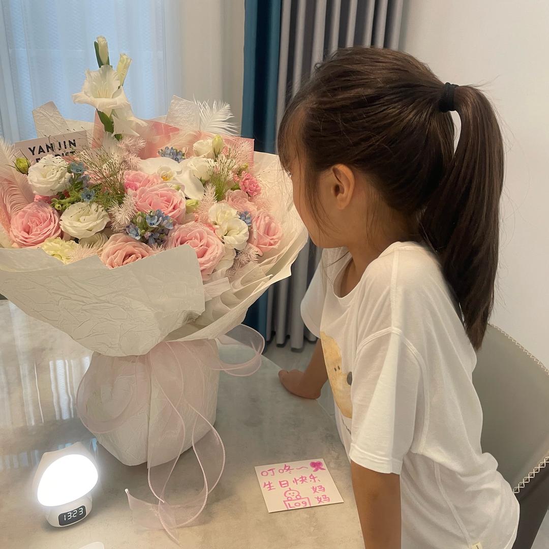 婉婉成长记❤️