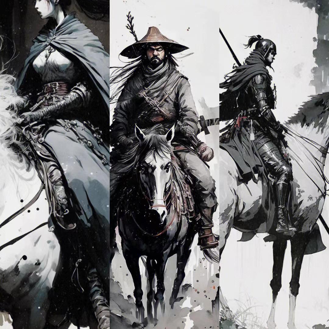 欧大师武侠梦