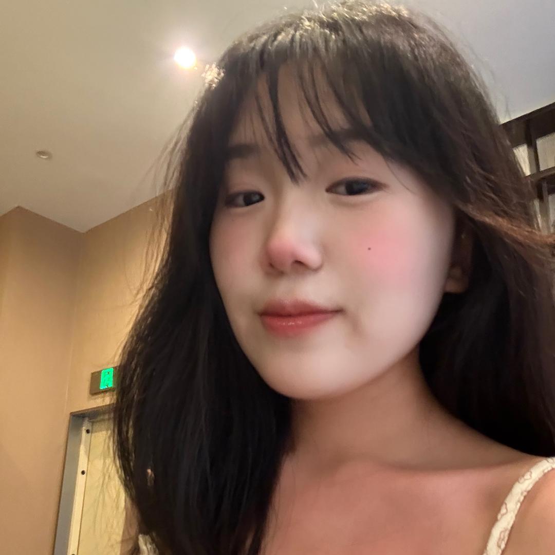 我不是美女…