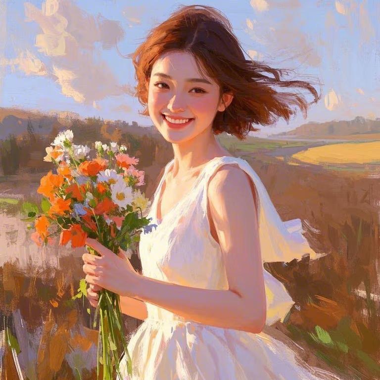 西西爱美丽