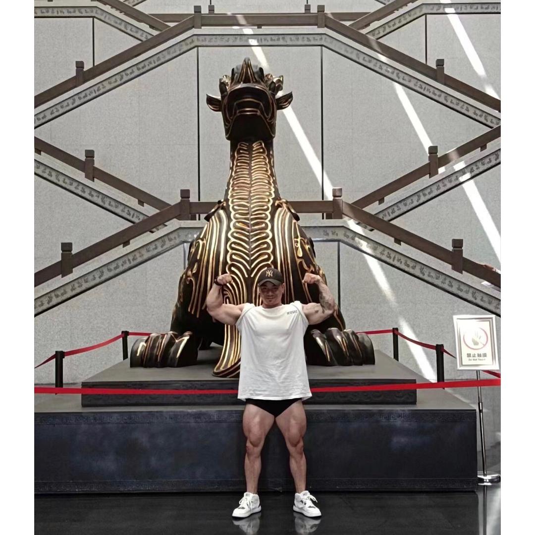IFBBpro南京《山炮进城》（线上线下