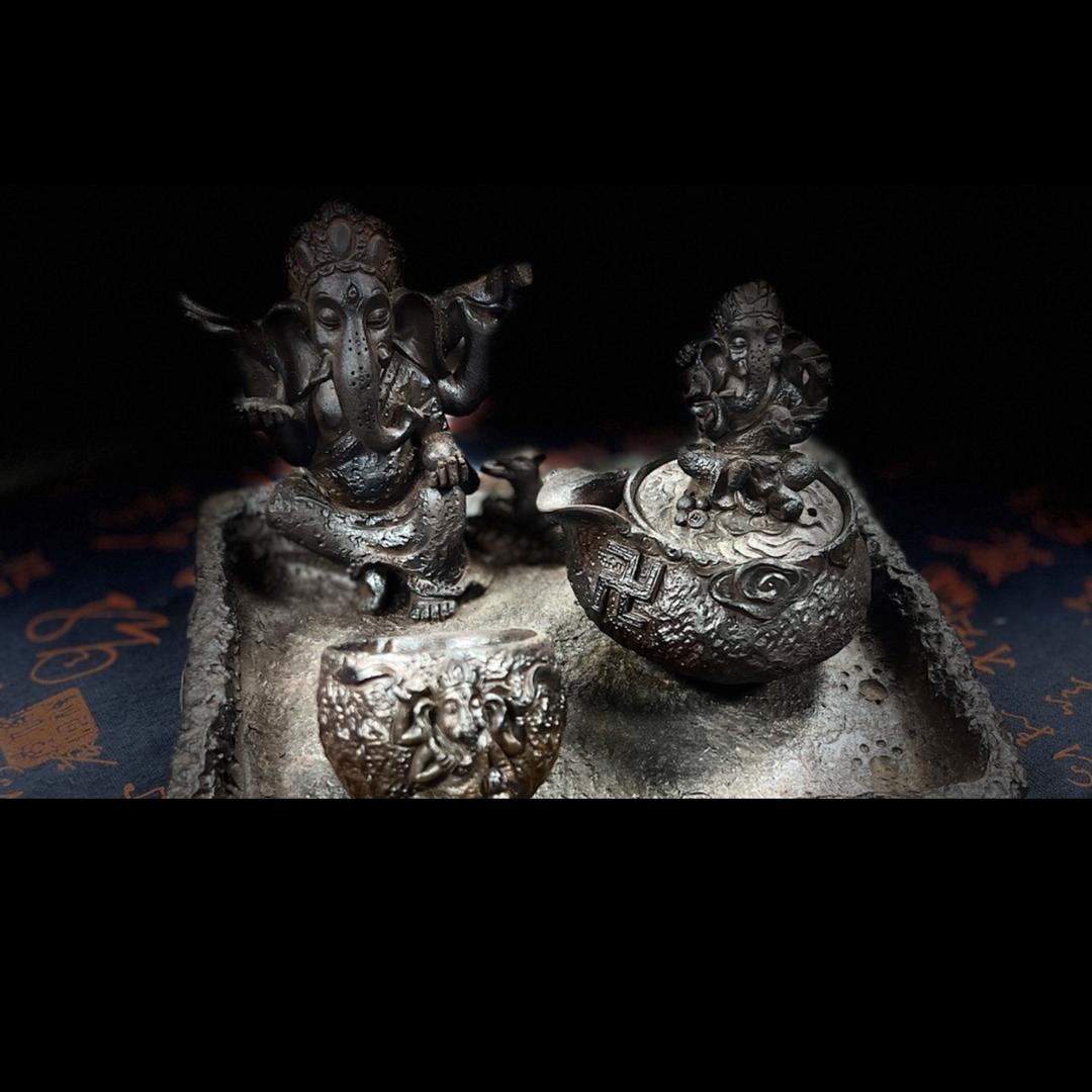 茗陶阁古法柴烧