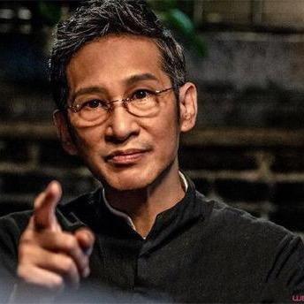 塔寨村村主任林耀东