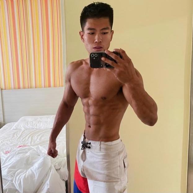 肌械师🏋🏻‍♂️