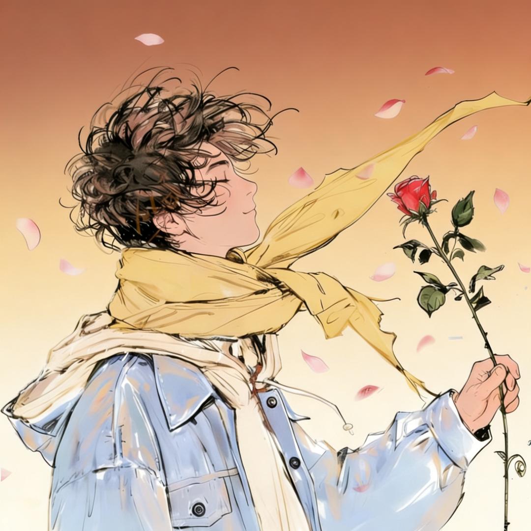 ㅤ  ㅤ小星的💞