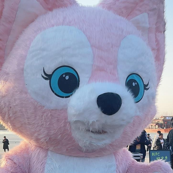 🌈糯叽叽小麻薯