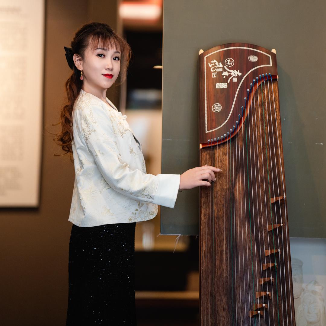 屯留教古筝的婧老师🎵🎊