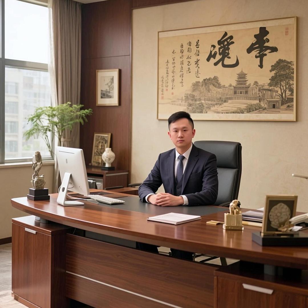 赵常上班