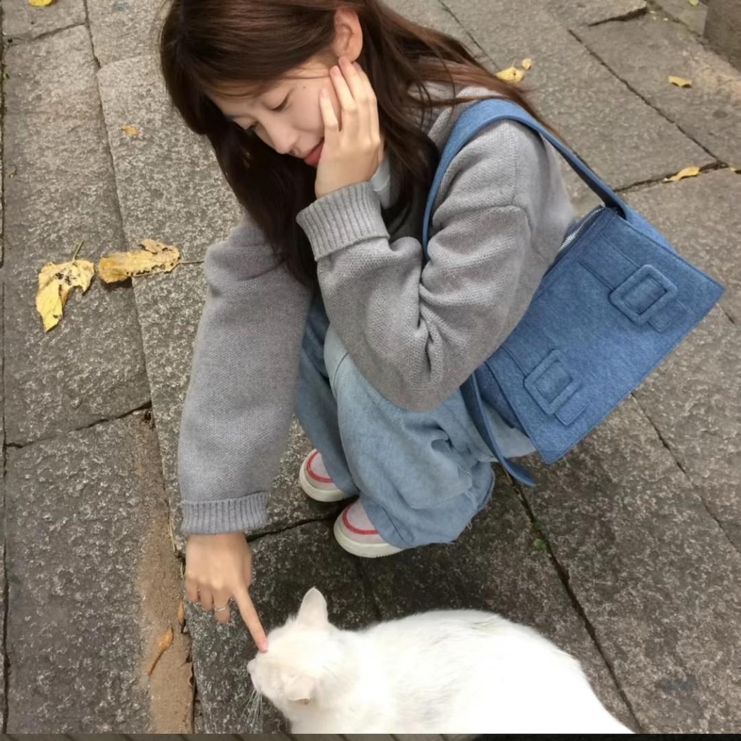 Lucky.