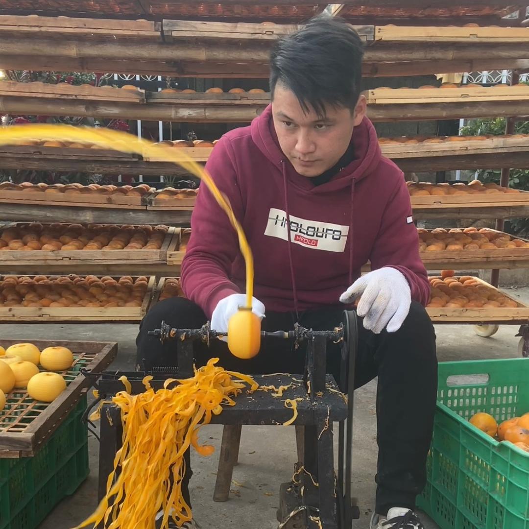 新农人果果