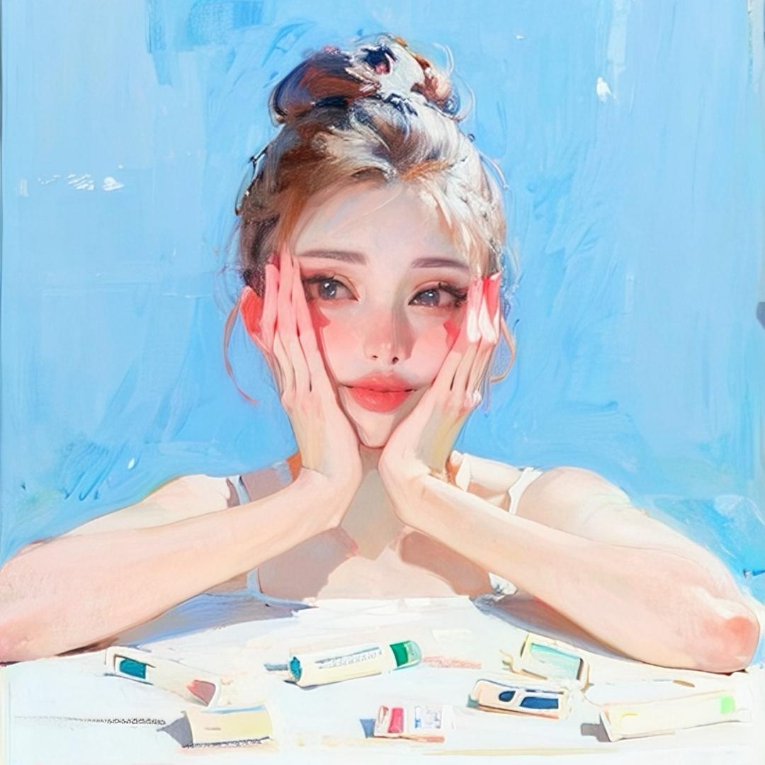 失忆女明星