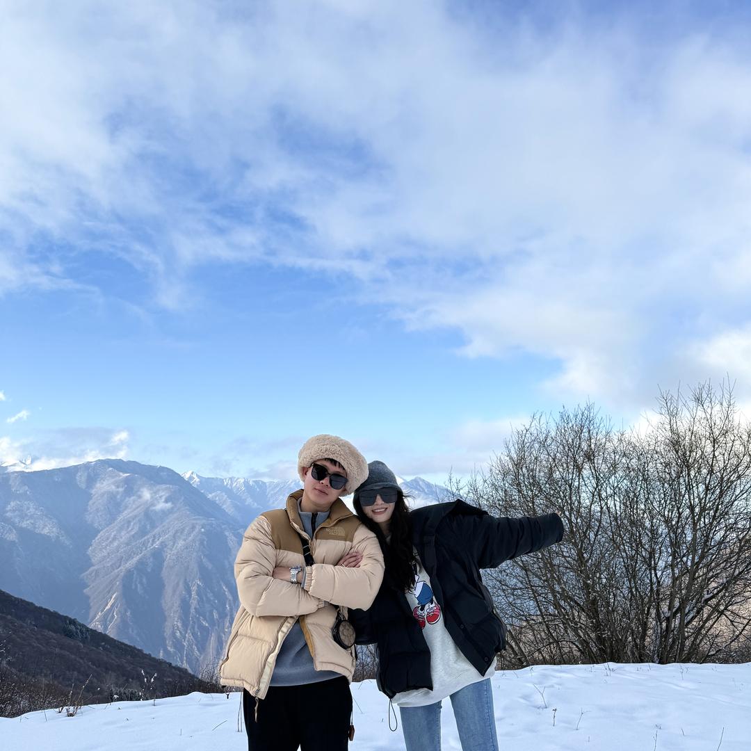 小兴哥拍的花园