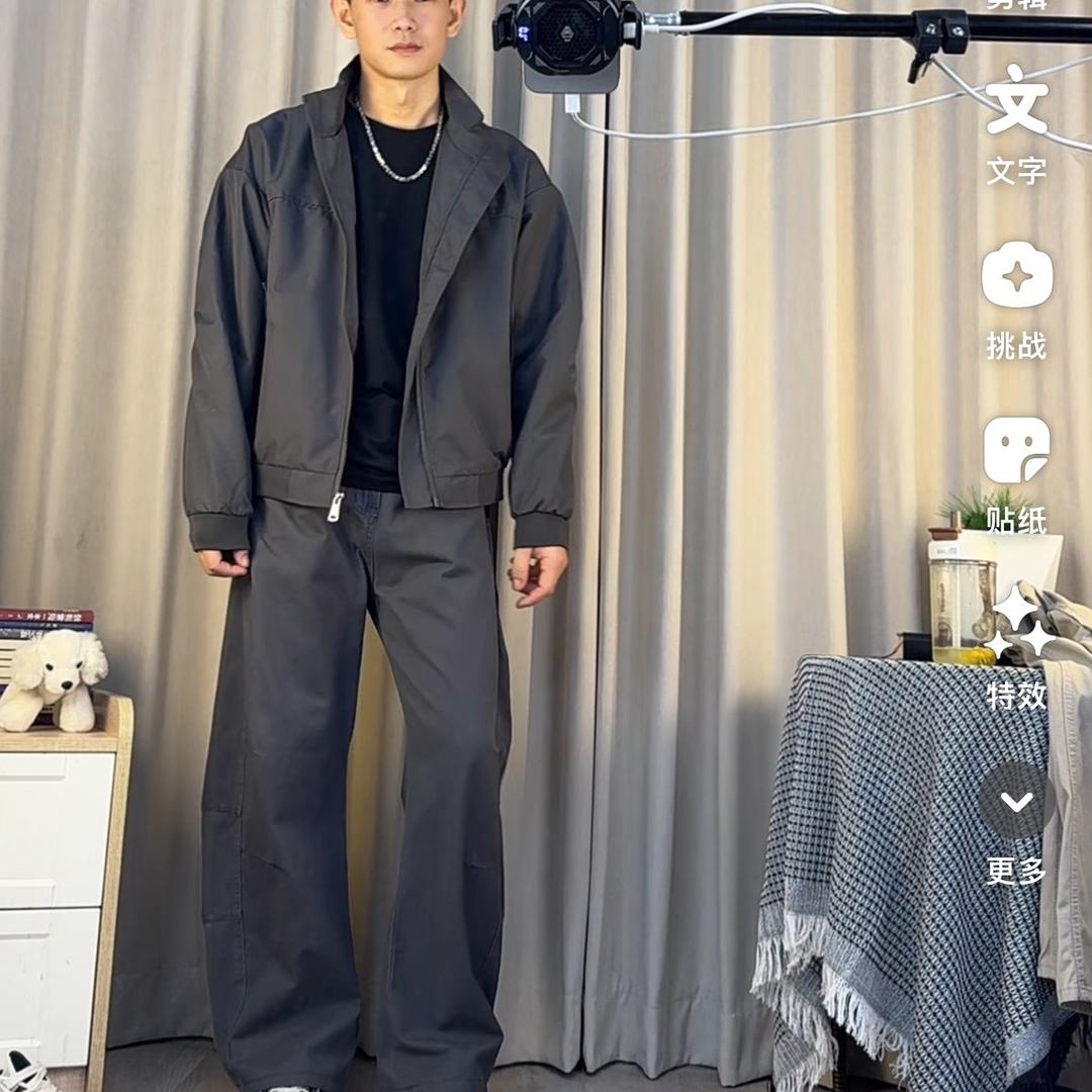 小强的裤子（工厂直发）