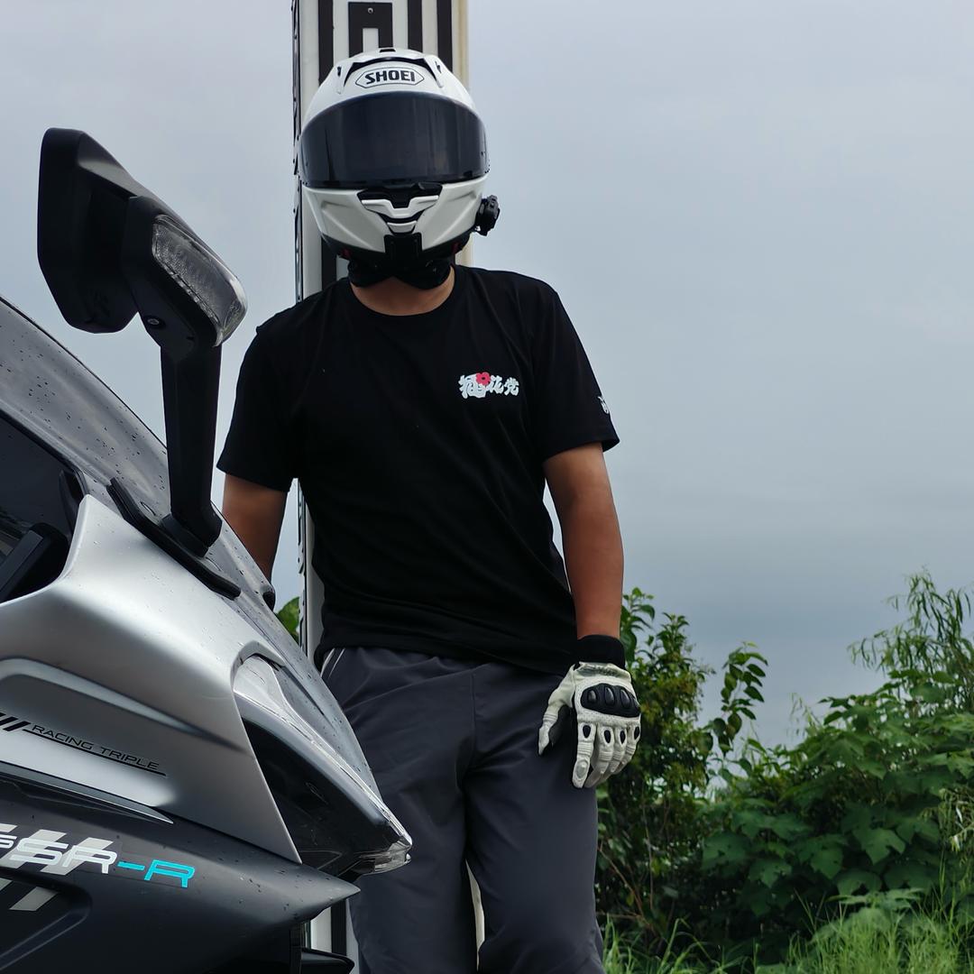 橙子老爹🛵🚴(回归版）