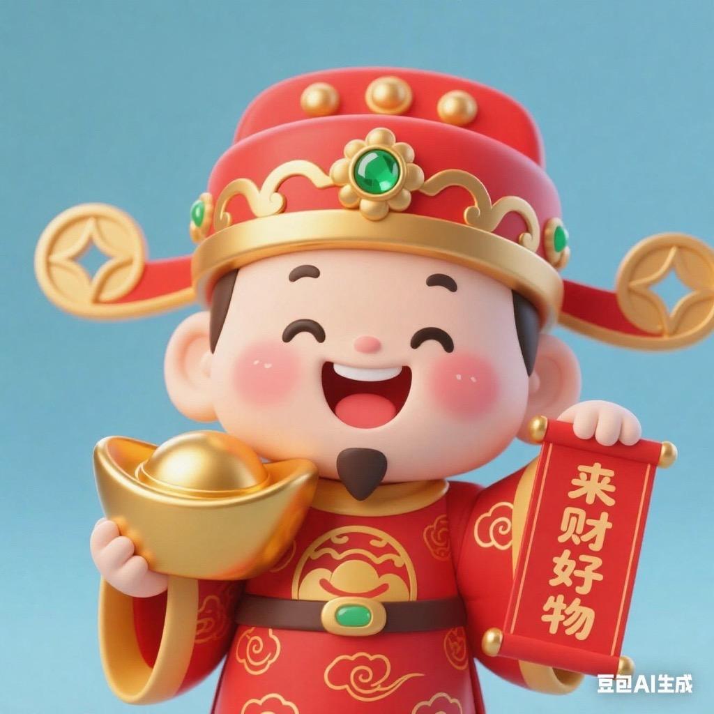 来财好物