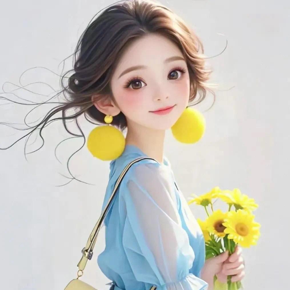 静待花开🧚‍♀️👸