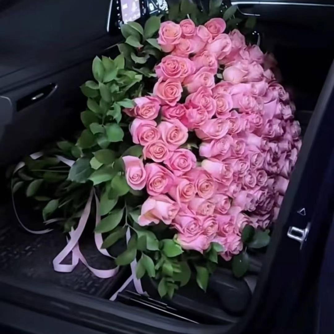 浪漫鲜花