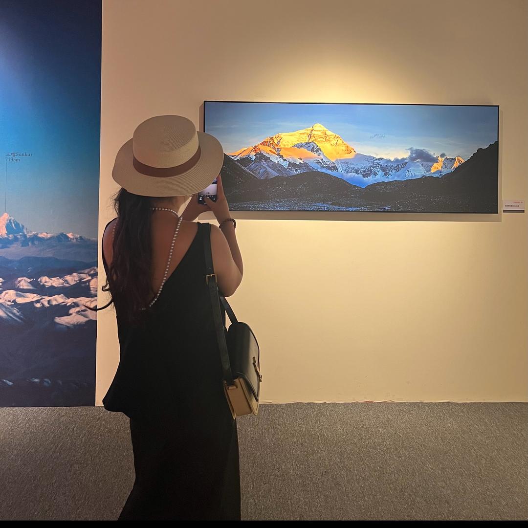 观山茶事·花道