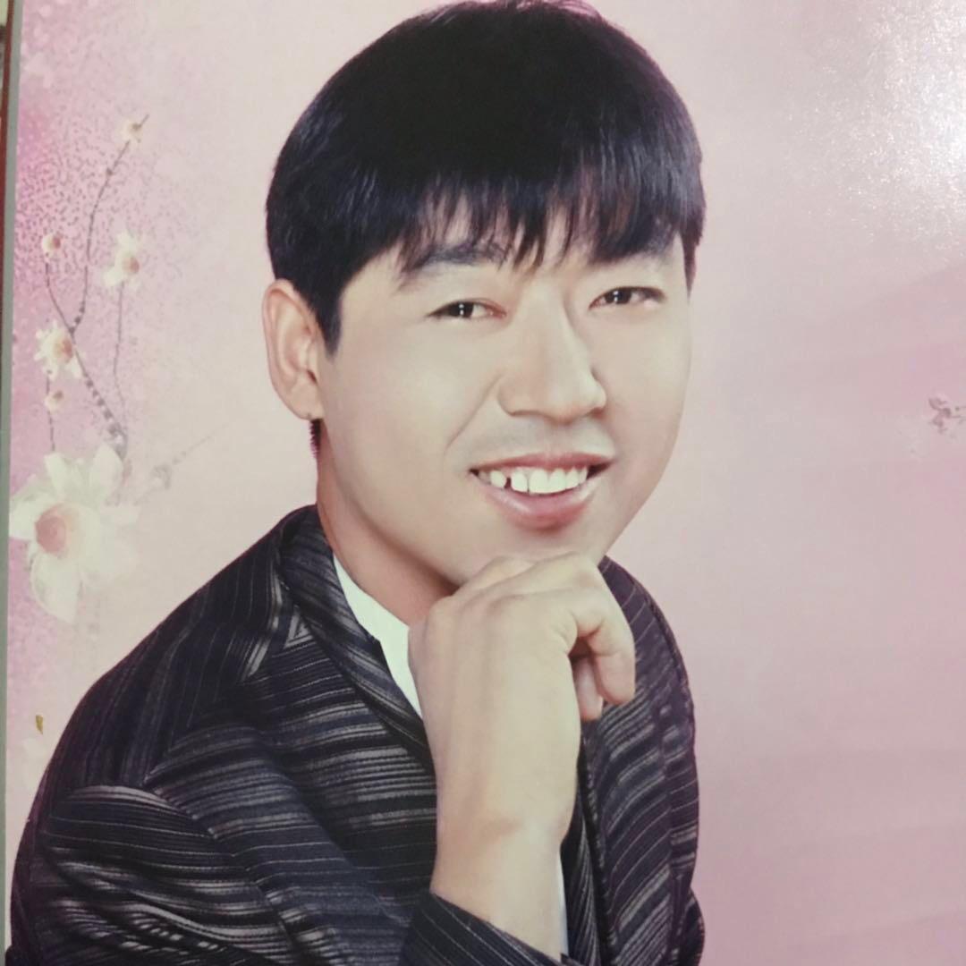 玉树临风