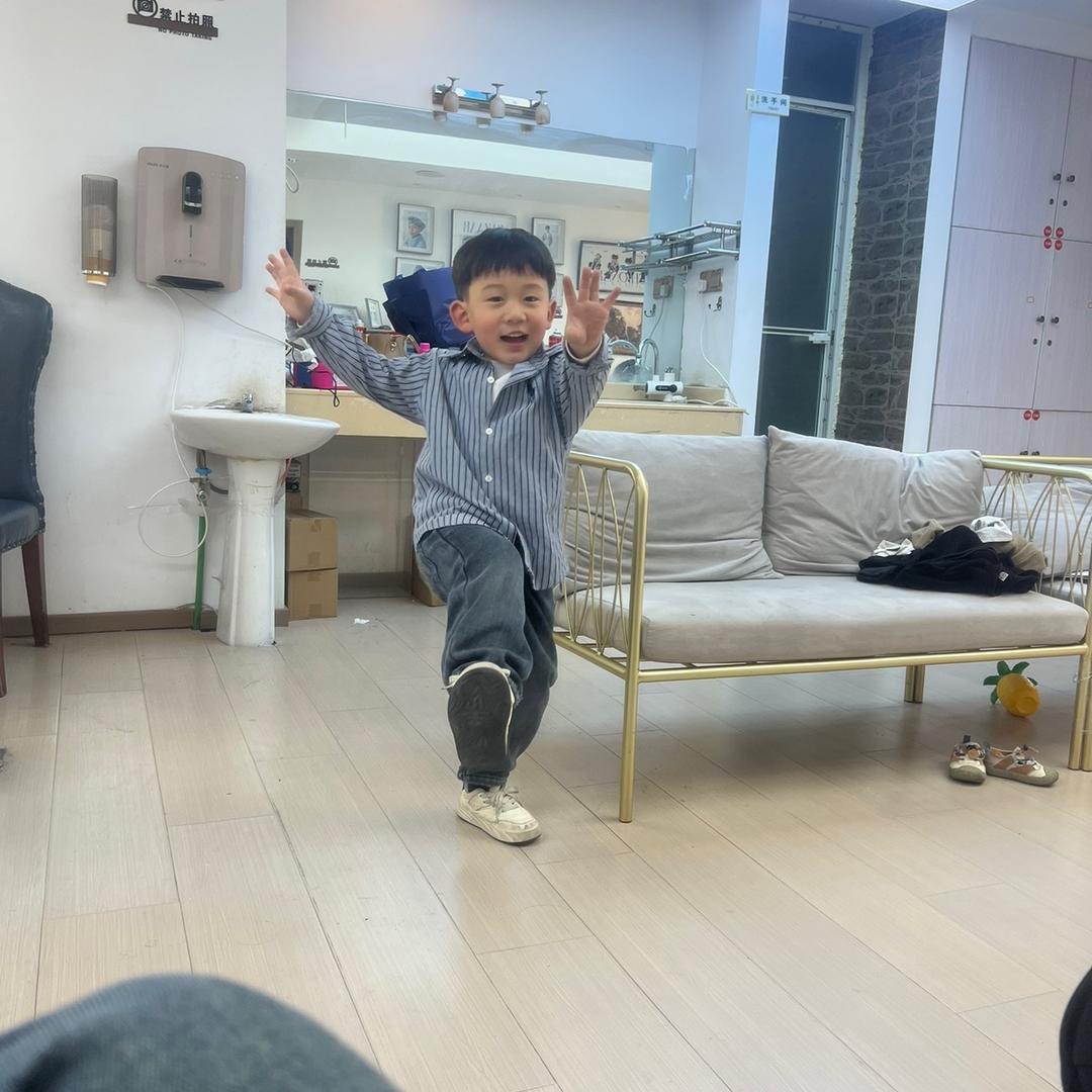 蛋仔的日常自拍生活