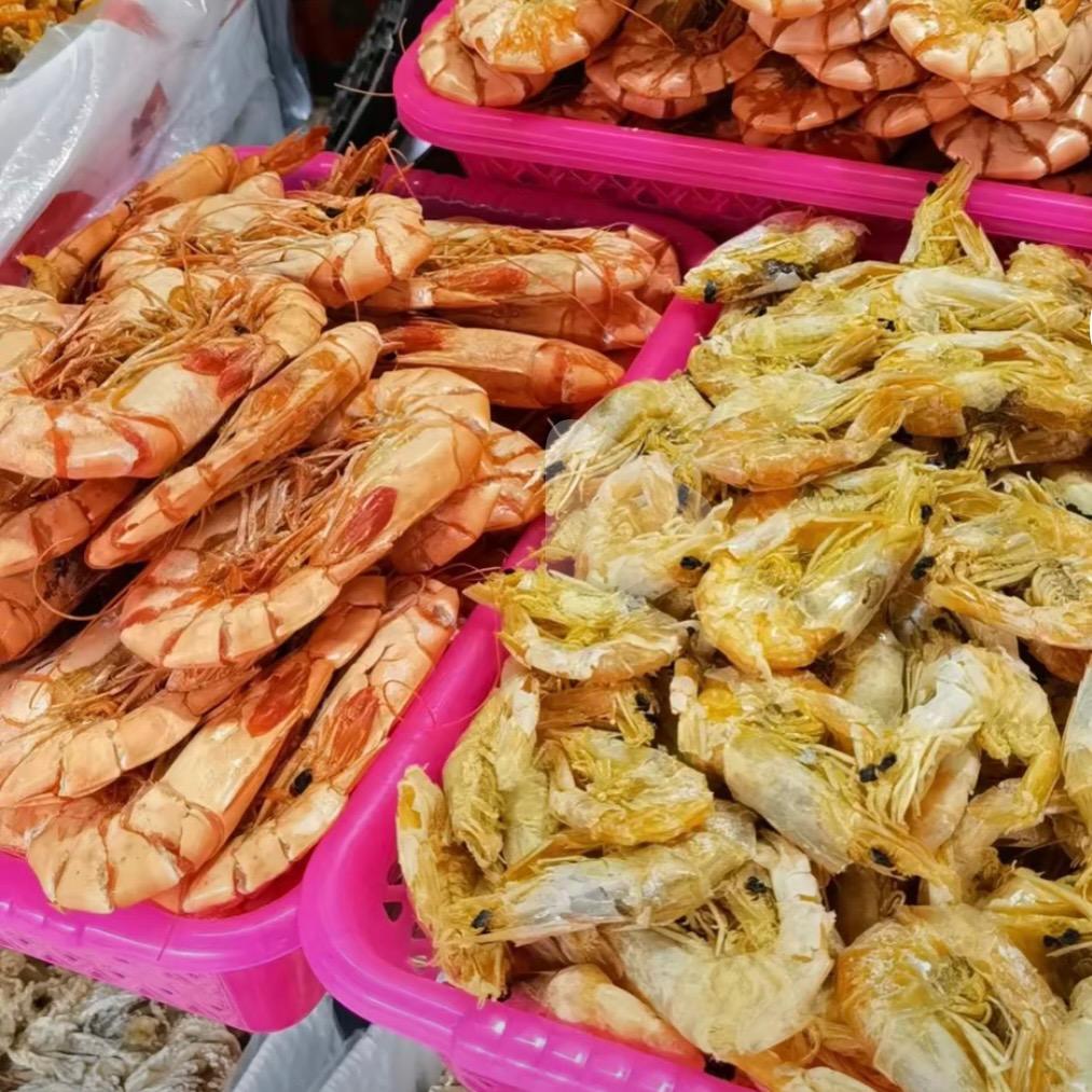 烟台有家海产干货