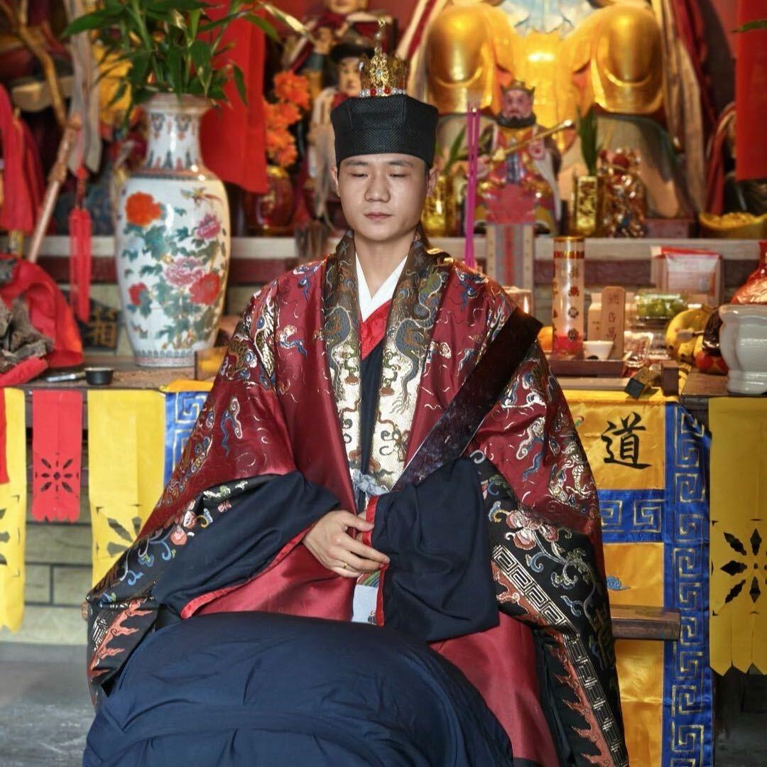 正一清微歐宣真