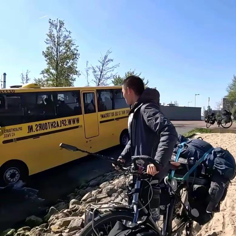 湖远行-向往自由