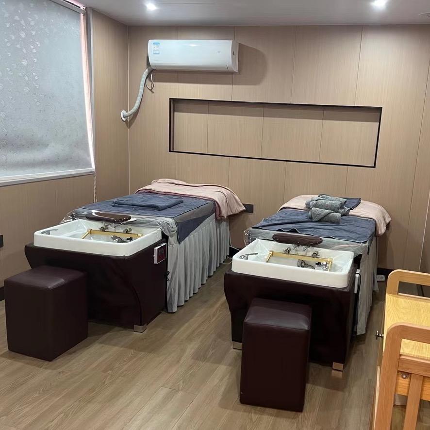 晋晋美容床罩厂家