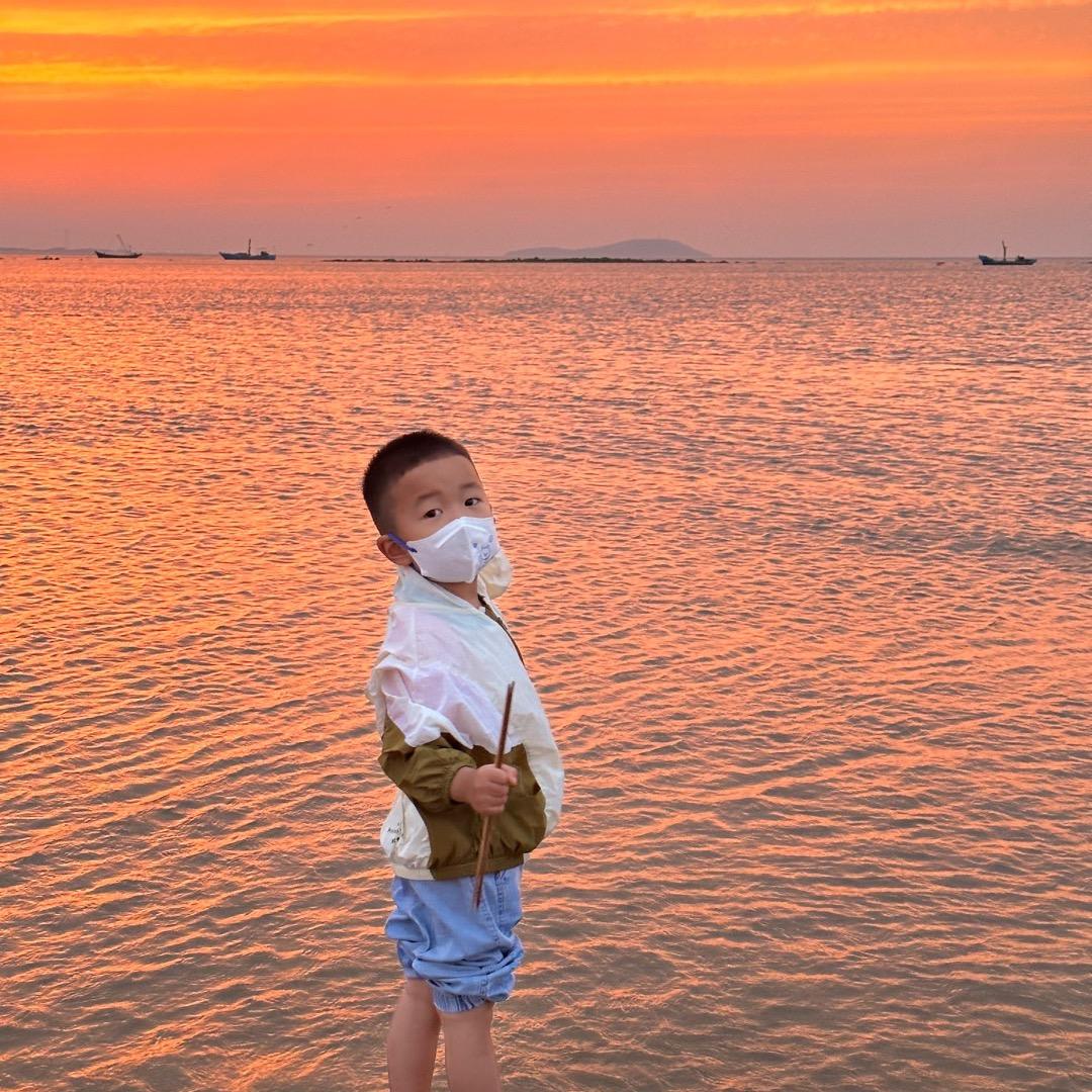 暖 ゛
