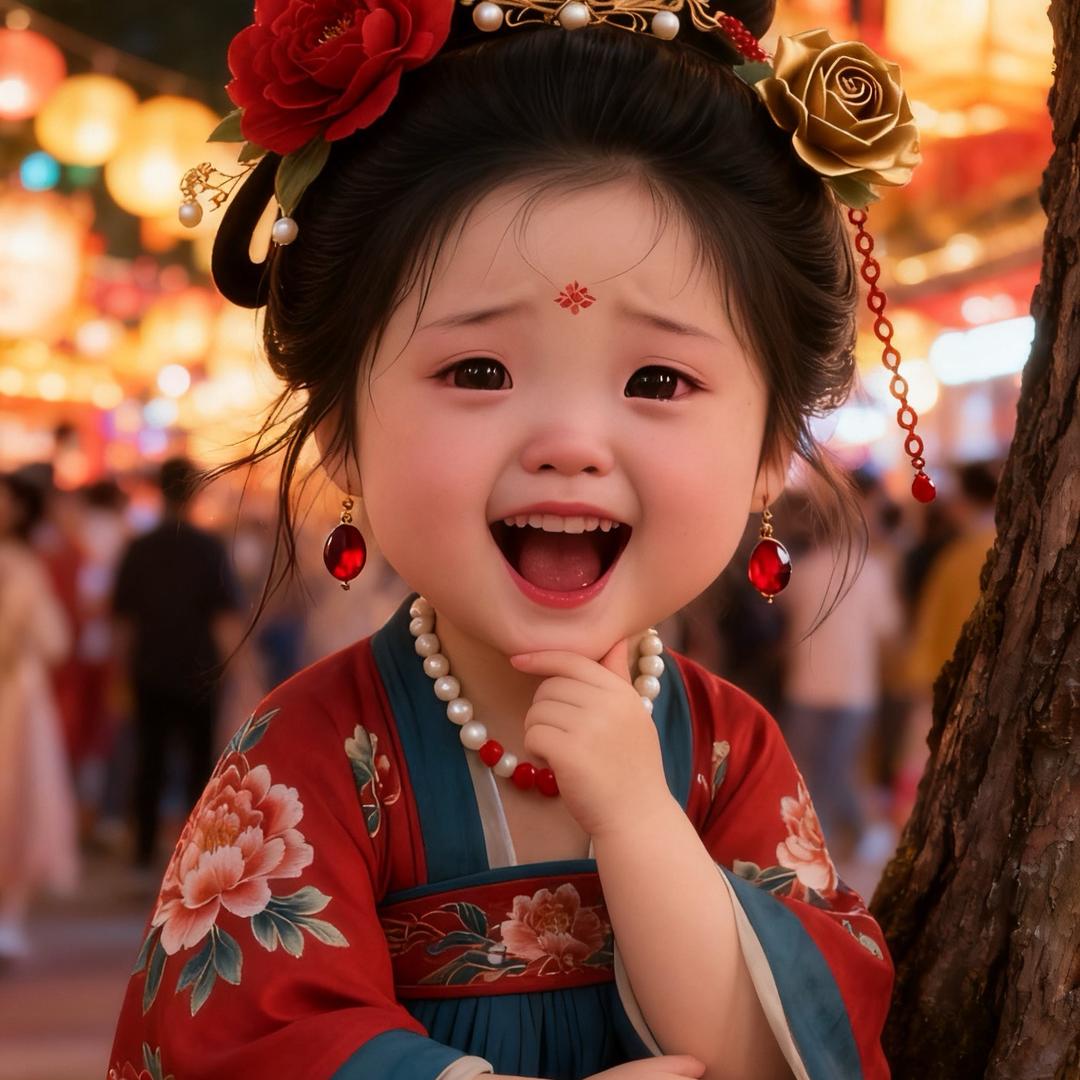 小胖妮的日常