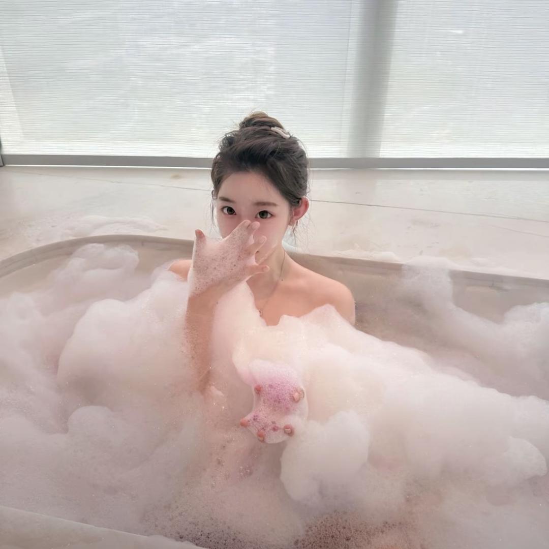高冷的腋毛