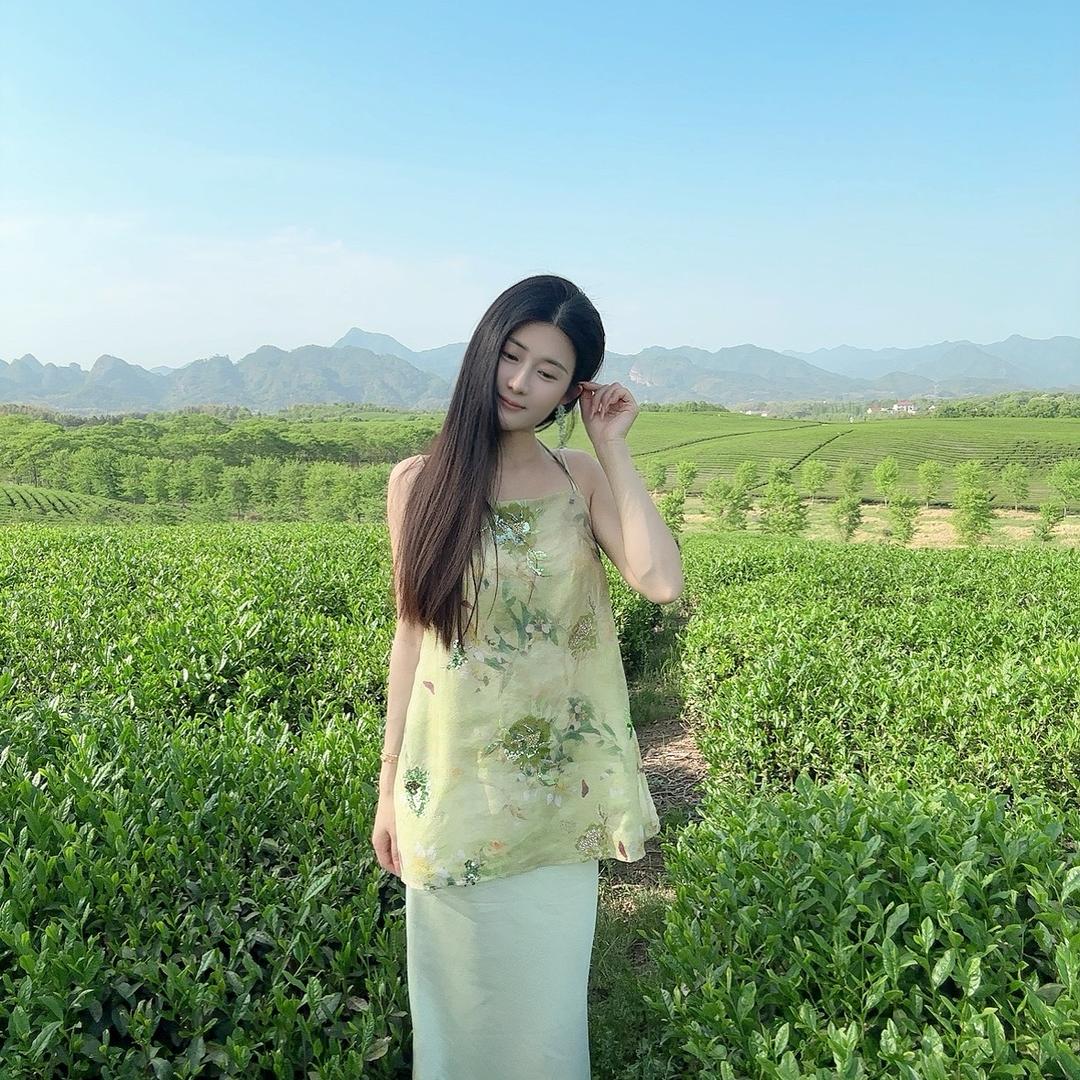 芝芝小姨