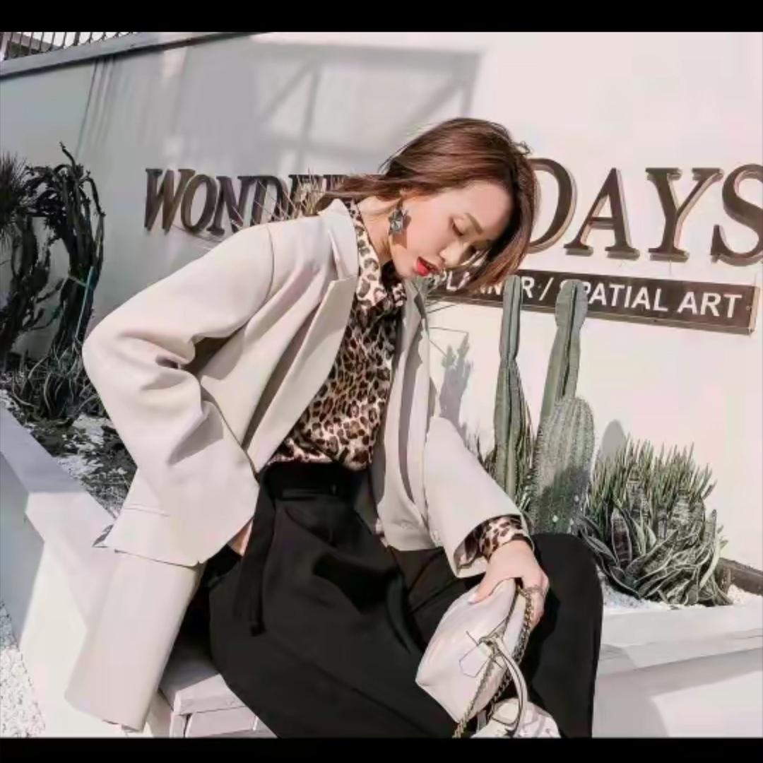 时尚穿搭～熙薇sivi