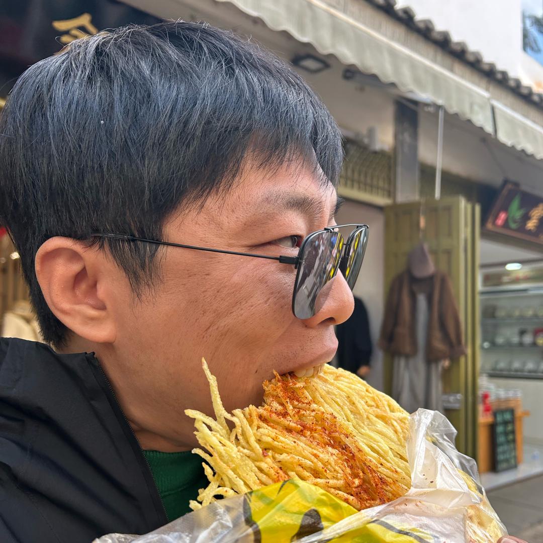 我是大头
