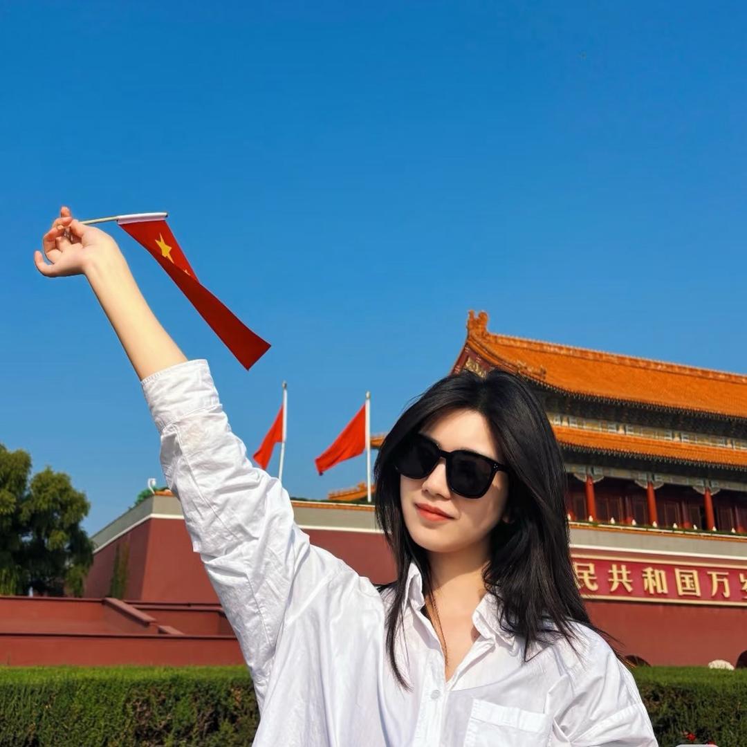 啾啾在北京