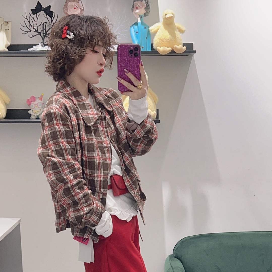 穿搭贩卖机🌻『汪菇酿』