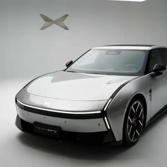 小鹏汽车报价官