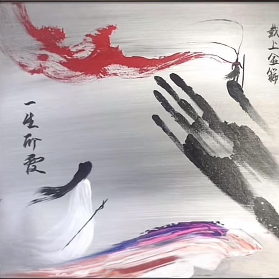 心事全在脸上