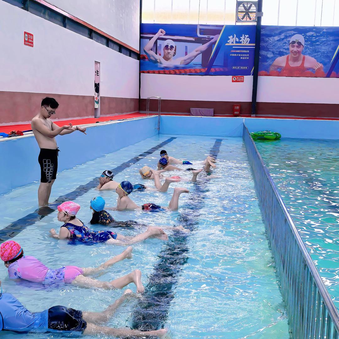 关山圣烨体育游泳馆vs篮球馆