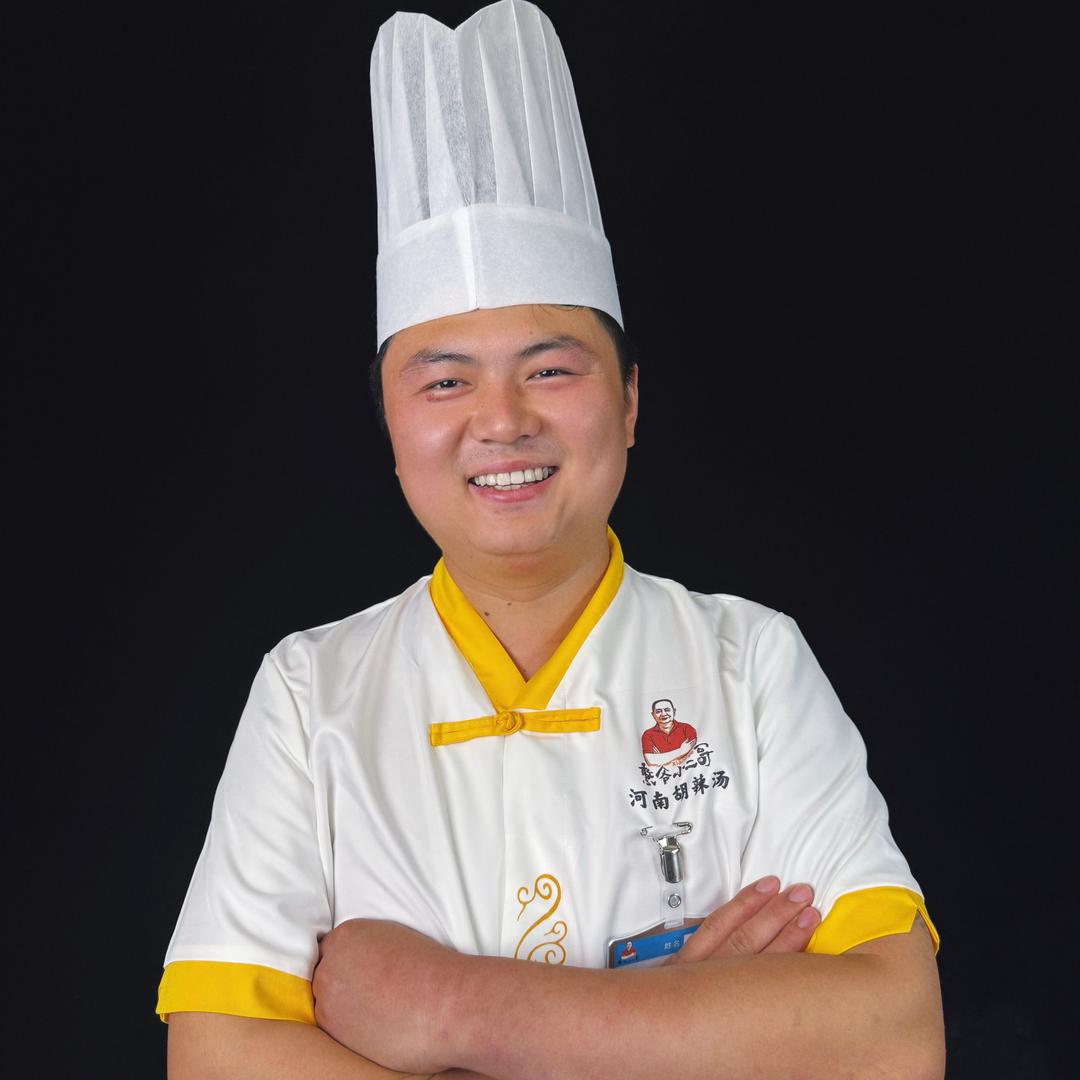 小胖不胖小号（小二哥）