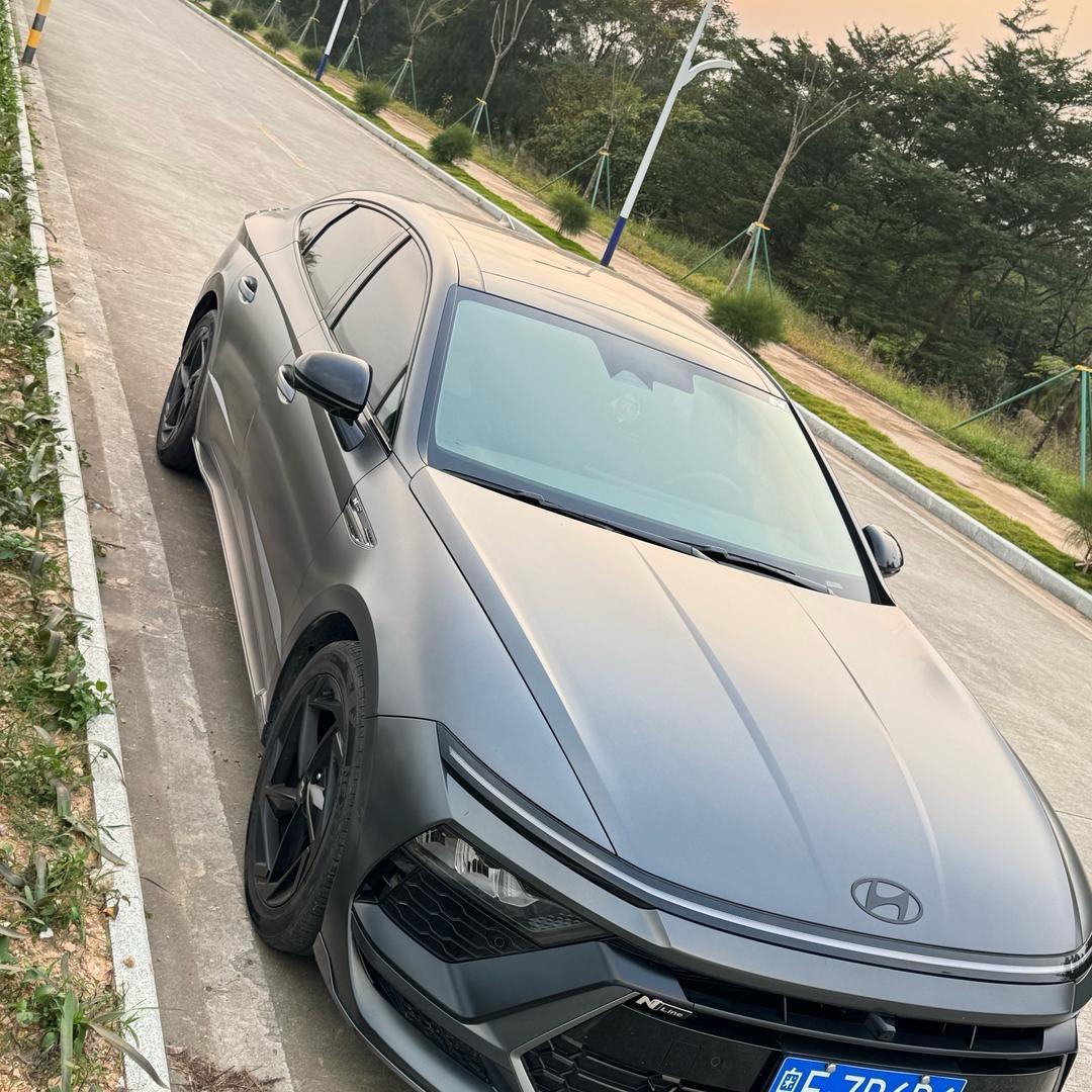 我大哥索纳塔