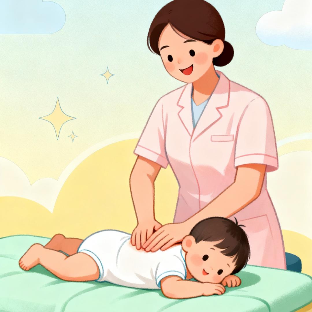 积舒堂小儿推拿