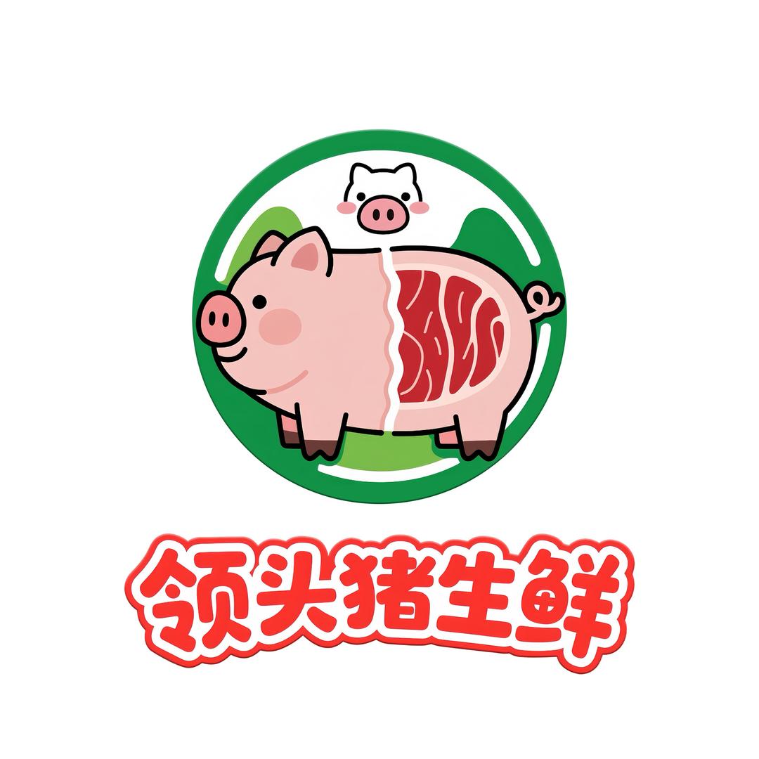 领头猪生鲜土猪肉
