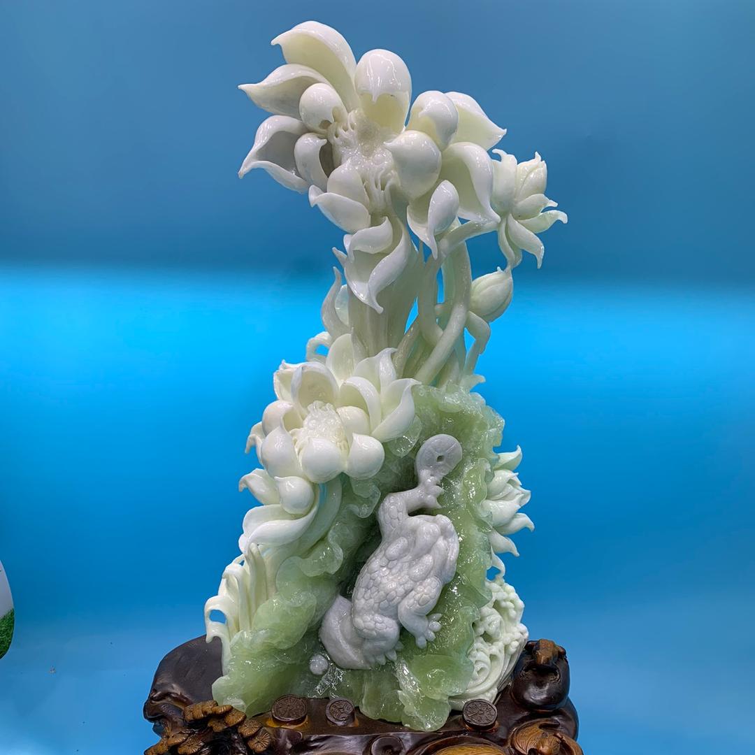 岫岩玉源头2号