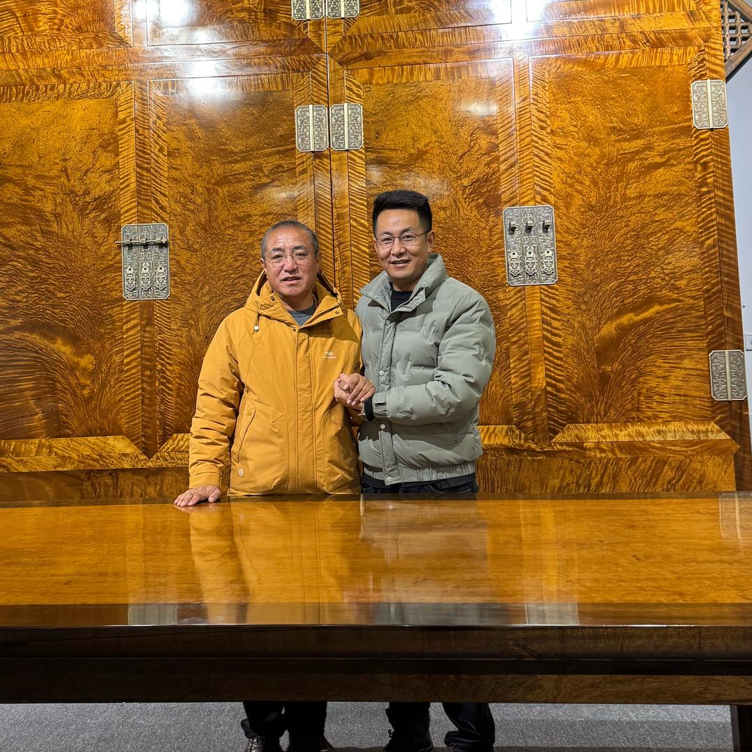 金丝楠源头四川（国木源）