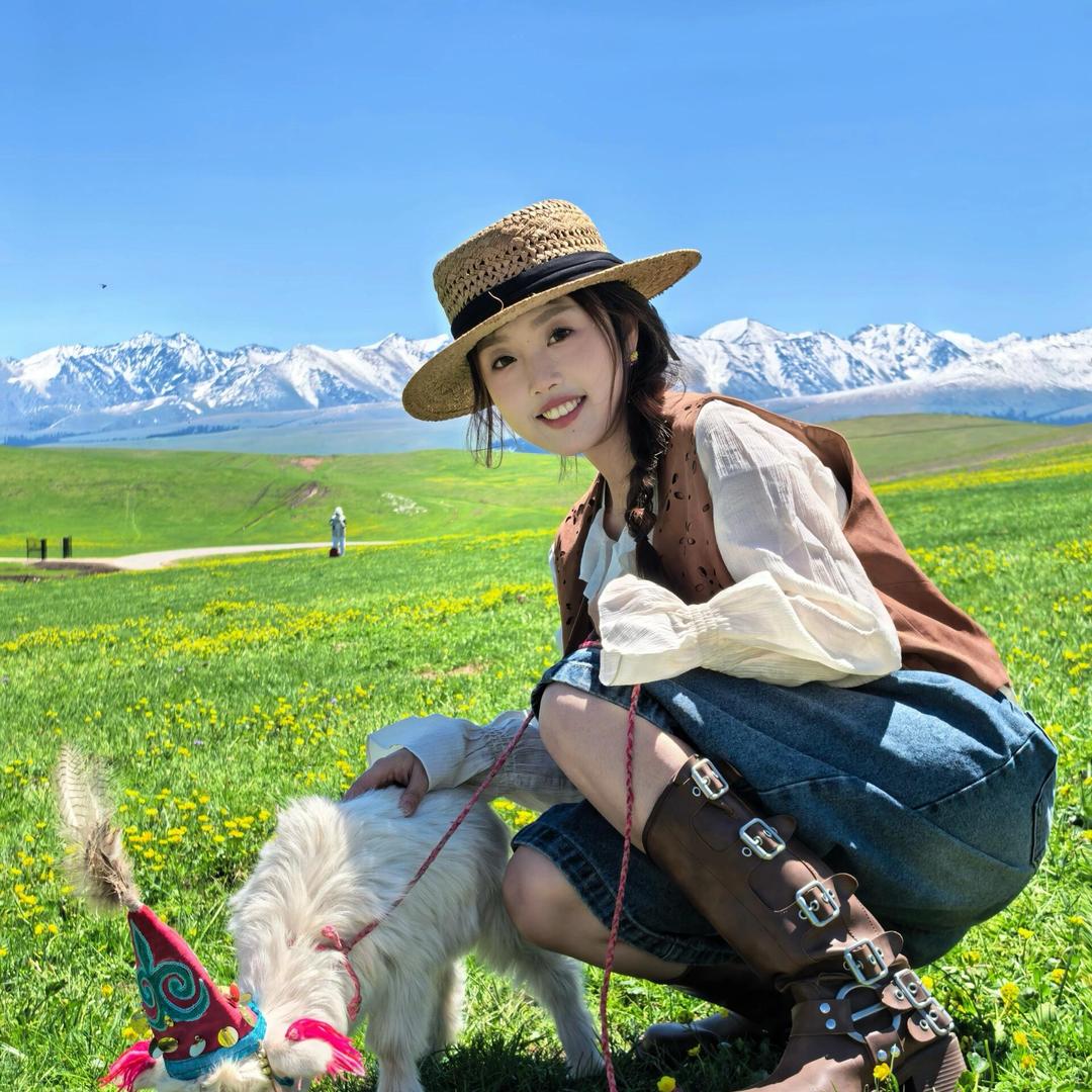 木子新疆游